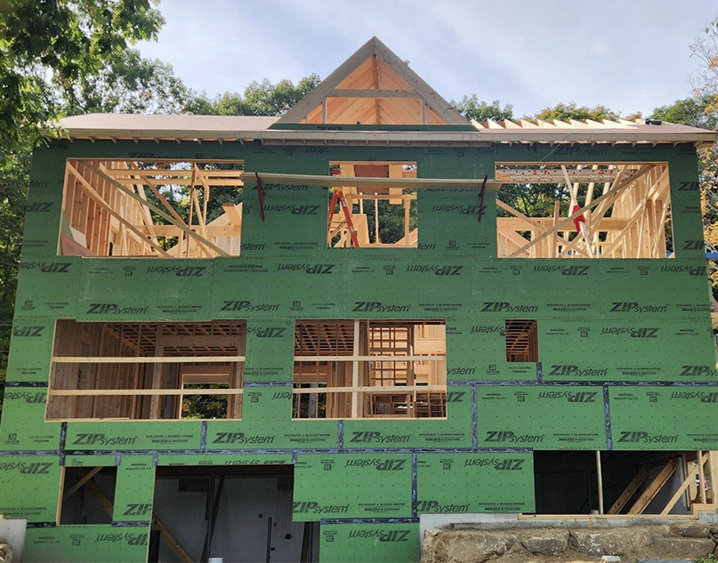 New construction